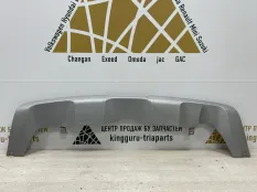 Накладка бампера Suzuki SX4 2013-2016 7187161M 2 JY ДО РЕСТАЙЛИНГ, задняя