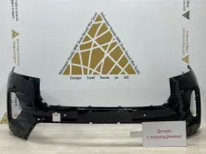 Бампер Exeed VX 2021-2024 602002405AA M36T, передний