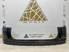 Бампер Changan CS35 Plus 2021-2023 2804100BQ01, задний