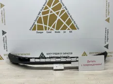 Спойлер Бампера Skoda Kodiaq 2016-2022 565807061 1 NS7 ДО РЕСТАЙЛИНГ, передний