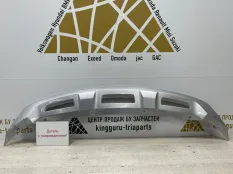 Накладка бампера Exeed TXL 2020-2023 602001296AA M32T, передняя