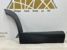 Молдинг двери Hyundai Tucson 2020-2022 87732N9000 4 NX4, задний правый