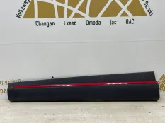 Молдинг двери Omoda C5 2022-2024 609001053AA T19C, передний левый