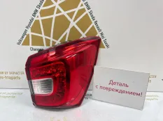 Фонарь внешний Suzuki SX4 2016-2022 3565064R00000 2 JY РЕСТАЙЛИНГ, правый