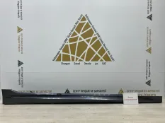 Накладка порога BMW 3 2018-2022 51778069382 G20 M-PACK, правая