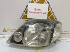Фара Toyota Corolla 2003-2007 10077307 9 E120 РЕСТАЙЛИНГ, правая