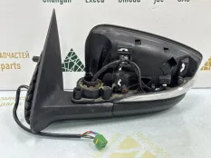 Корпус зеркала 6 пин Lada Granta 2011-2018 21918201021 1 2190 ДО РЕСТАЙЛИНГ, левый