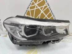 Фара ЛЭД LED не адаптивная BMW 6 2017-2020 63117461876 G32, правая