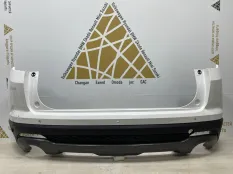 Бампер Changan CS35 Plus 2021-2023 2804100BQ01, задний