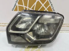 Фара галогеновая Renault Duster 2015-2021 260605020R 1 HSA/M РЕСТАЙЛИНГ, левая