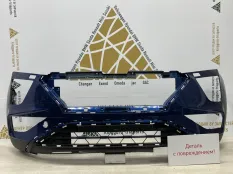 Бампер Hyundai Creta 2021-2022 86511BW000 2 SU2, передний