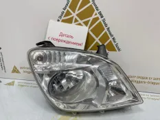Фара Gazelle NEXT 2012-2022 371101201 A6_R, левая