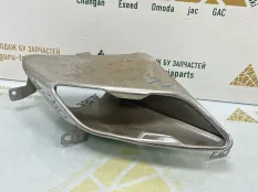 Насадка на глушитель Exeed TXL 2020-2023 602001357AA M32T, задняя правая