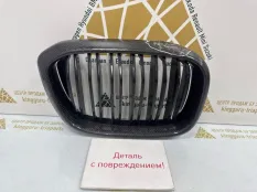 Решетка радиатора BMW X3 2017-2021 8074573 G01 ДО РЕСТАЙЛИНГ, правая