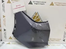 Клык бампера Omoda C5 2022-2024 602002018AA T19C, задний правый