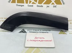 Накладка крыла Москвич 3 2023 5522640U3400 1, задняя правая