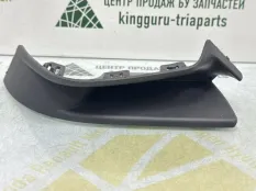 Накладка бампера BMW X3 2017-2021 51118070394 G01 ДО РЕСТАЙЛИНГ