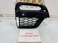 Решетка в бампер BMW X3 2017-2021 51118064312 G01 M-PACK ДО РЕСТАЙЛИНГ, правая