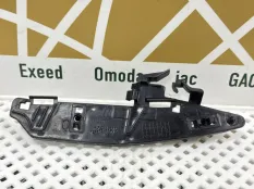 Кронштейн бампера BMW X3 2017-2021 51117399981 G01 ДО РЕСТАЙЛИНГ, передний левый