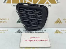 Накладка бампера Changan Eado Plus 2020-2024 2803331SN16, правая