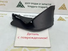 Накладка бампера BMW X6 2014-2018 51118058557 F16, левая