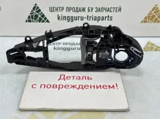 Кронштейн ручки двери BMW 5 2017-2019 51219881776 G30 ДО РЕСТАЙЛИНГ, задний правый