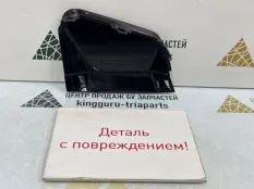 Накладка на бампер BMW X4 2017-2020 51118081199 G02 M-PACK, передняя левая