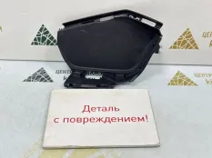 Кожух бампера боковая BMW X7 2023 - НВ 51115A24EB5 G07 M-PACK РЕСТ, левый