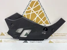 Накладка замка капота BMW 5 2017-2019 51767349603 G30 ДО РЕСТАЙЛИНГ, левая