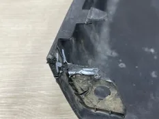 Спойлер Бампера Changan Lamore 2023-2024 2803180DY01, передний