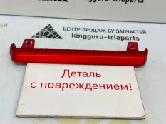 Молдинг бампера Changan CS55 Plus 2021-2024 2803332AW20 1, левый