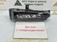 Фара противотуманная BMW X3 2017-2021 63179492772 G01 ДО РЕСТАЙЛИНГ, правая