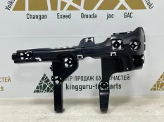 Кронштейн бампера MINI cooper Hatch 2013-2018 51127318756 F55 ДО РЕСТАЙЛИНГ, задний правый