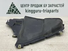 Пыльник Бампера BMW 5 2017-2020 51718060032 G30 M-PACK ДО РЕСТАЙЛИНГ, передний правый