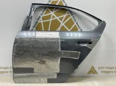 Дверь Skoda Octavia 2013-2017 5E5833051 A7 5E3 ДО РЕСТАЙЛИНГ, задняя левая