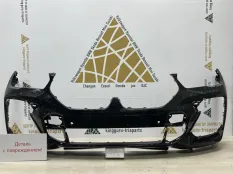 Бампер BMW X6 2019-2022 51118098864 G06 M-PACK, передний