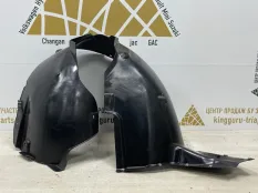 Подкрылок Skoda Yeti 2013-2018 5L0809957B 1 5L6 РЕСТАЙЛИНГ, передний левый