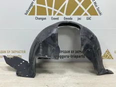 Подкрылок Changan Alsvin 2018-2024 5512124BS01, передний правый