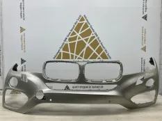 Бампер BMW X6 2014-2018 51117422898 F16, передний