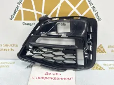 Решетка бампера BMW 3 2018-2022 51118069371 G20 M-PACK, левая