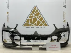 Бампер BMW X6 2019-2022 51118098864 G06 M-PACK, передний