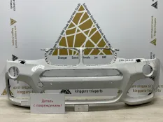 Бампер BMW X3 2014-2017 51118064117 F25 M-PACK РЕСТ, передний