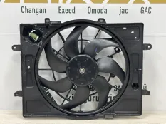 Вентилятор охлаждения радиатора JAC J7 2019-2023 1308100V5070