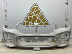 Бампер BMW X3 2017-2021 51118091971 G01 M-PACK ДО РЕСТАЙЛИНГ, передний