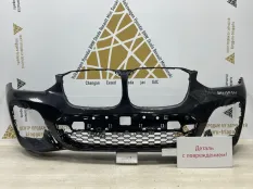 Бампер BMW X3 2017-2021 51118091971 G01 M-PACK ДО РЕСТАЙЛИНГ, передний