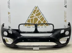 Бампер BMW X6 2014-2018 51117422898 F16, передний