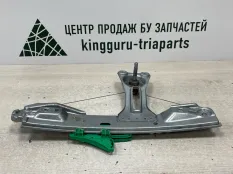 Стеклоподъемный механизм Opel Astra 2013 13260132 J P10 5D РЕСТАЙЛИНГ A14XER, задний правый