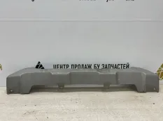 Накладка бампера Suzuki SX4 2013-2016 7177161M 2 JY ДО РЕСТАЙЛИНГ, передняя