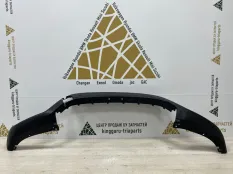 Спойлер Бампера BMW X3 2017-2021 51117399975 G01 ДО РЕСТАЙЛИНГ, передний