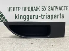 Ручка двери внутренняя Opel Astra 2013 13258638 J P10 5D РЕСТАЙЛИНГ A14XER, задняя правая